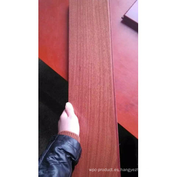 Plain Plank Balsamo Hardwood Flooring with Beautiful Texture